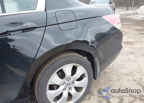 2010 Honda Accord 2.4 Ex из США, поврежденный, VIN 1HGCP2F71AA022871